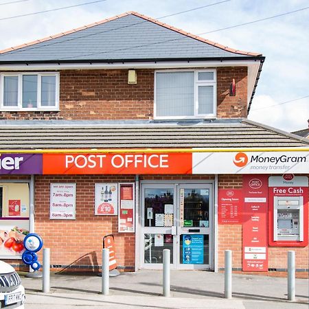 Porchester House นอตติงแฮม ภายนอก รูปภาพ