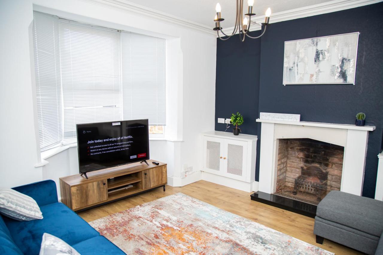Porchester House นอตติงแฮม ภายนอก รูปภาพ