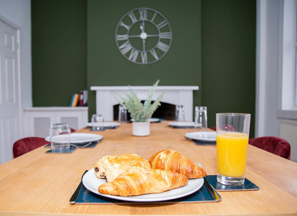 Porchester House นอตติงแฮม ภายนอก รูปภาพ