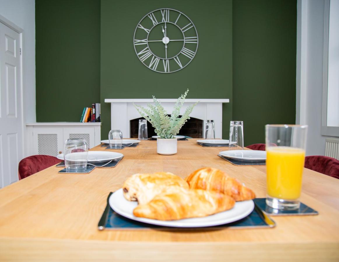 Porchester House นอตติงแฮม ภายนอก รูปภาพ