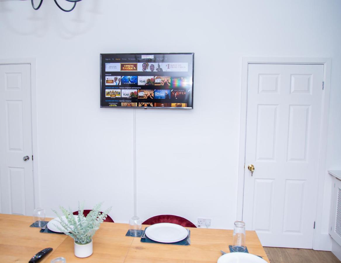 Porchester House นอตติงแฮม ภายนอก รูปภาพ