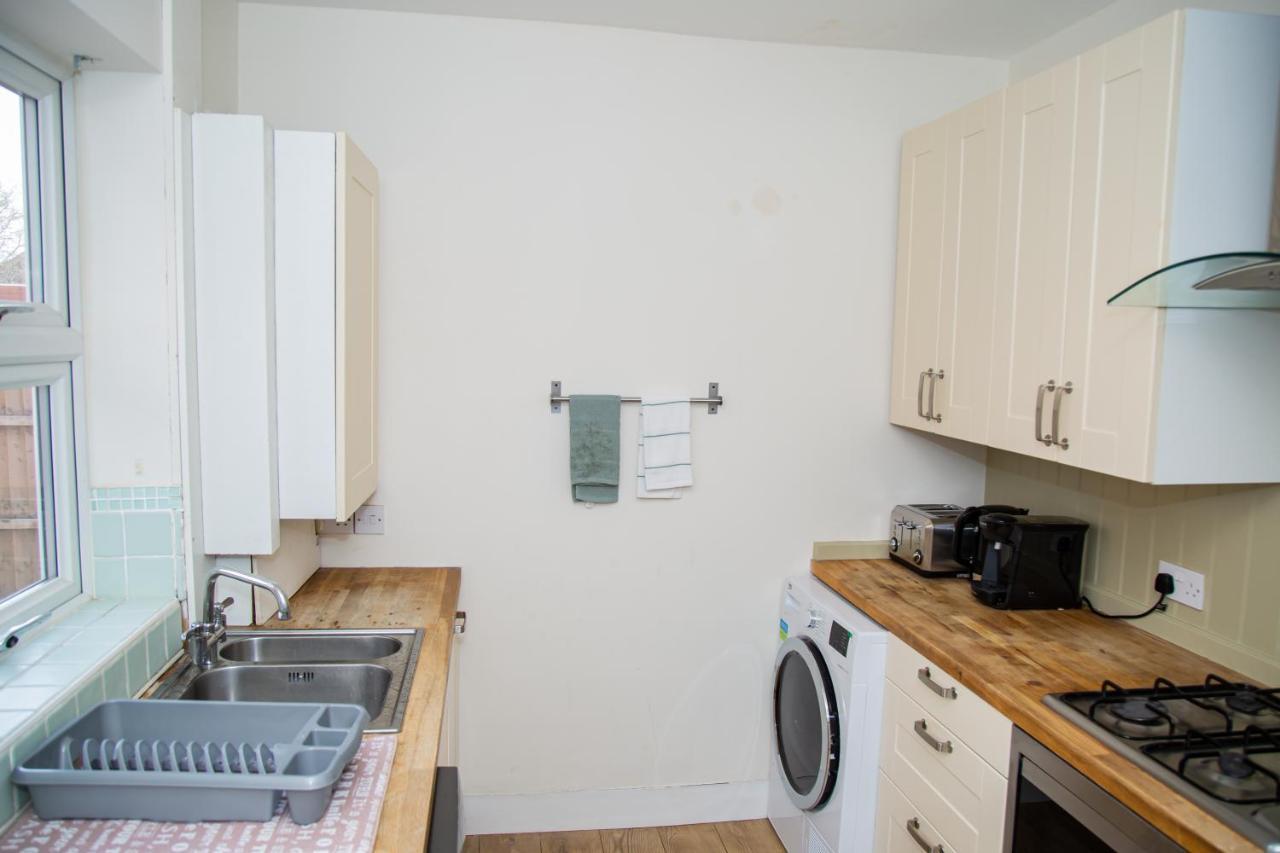 Porchester House นอตติงแฮม ภายนอก รูปภาพ