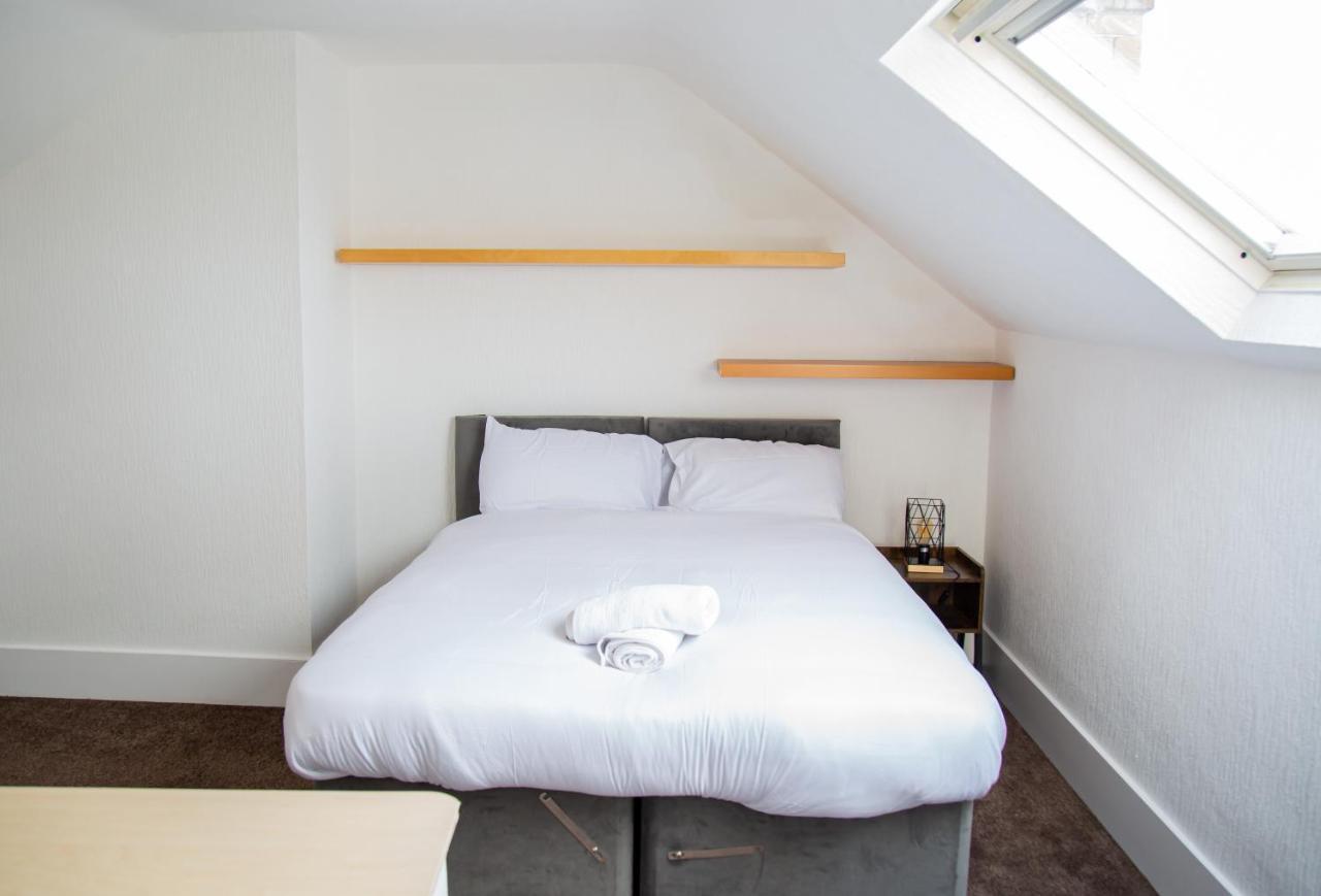 Porchester House นอตติงแฮม ภายนอก รูปภาพ