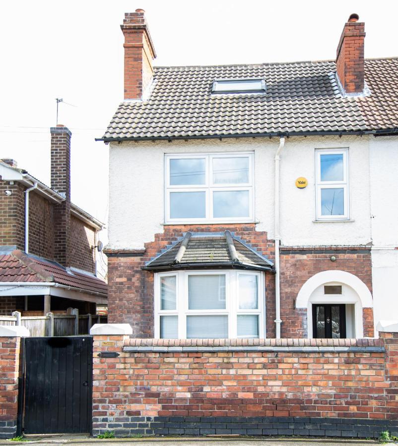 Porchester House นอตติงแฮม ภายนอก รูปภาพ