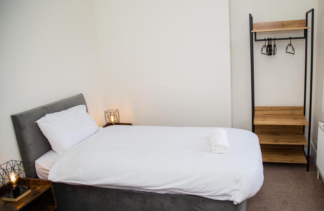 Porchester House นอตติงแฮม ภายนอก รูปภาพ