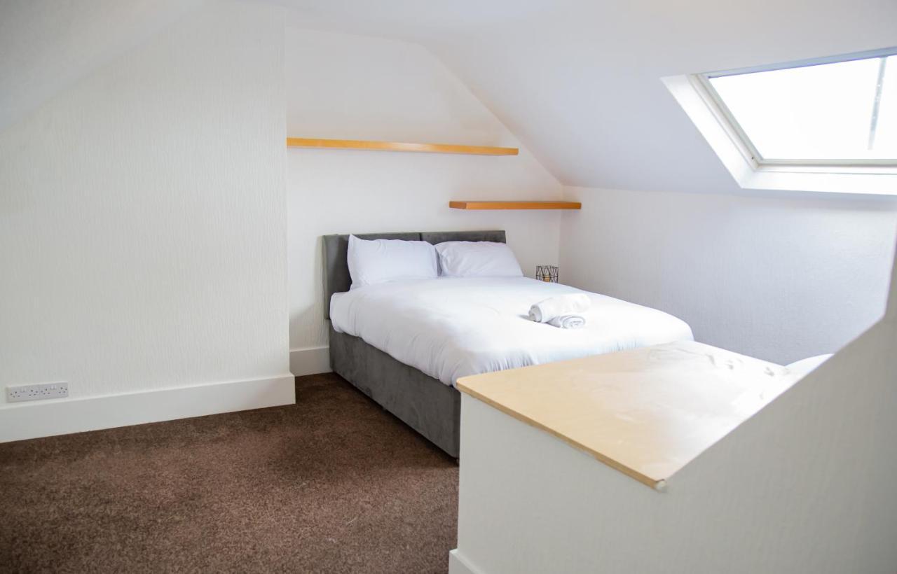 Porchester House นอตติงแฮม ภายนอก รูปภาพ