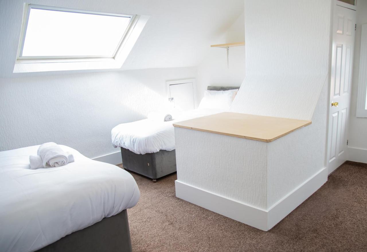 Porchester House นอตติงแฮม ภายนอก รูปภาพ