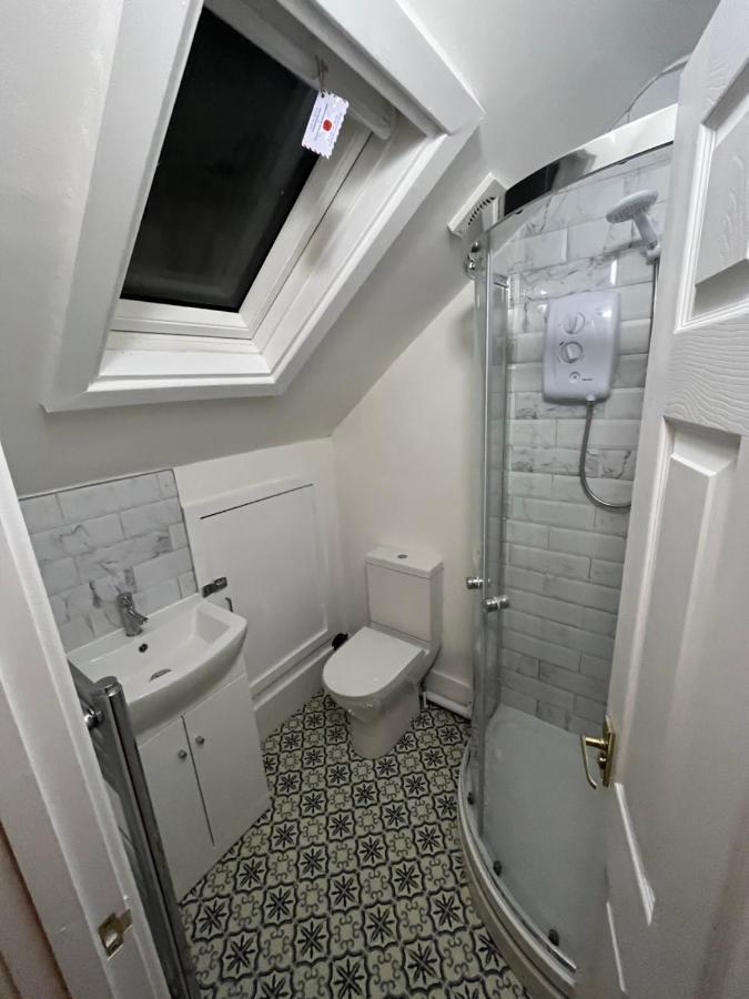 Porchester House นอตติงแฮม ภายนอก รูปภาพ