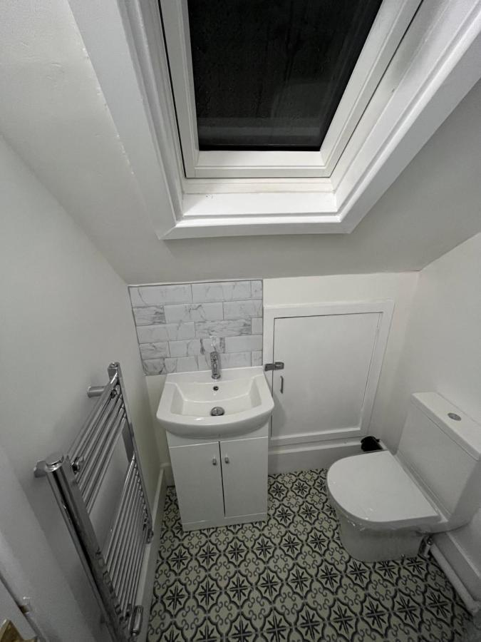 Porchester House นอตติงแฮม ภายนอก รูปภาพ
